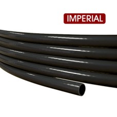Nylon Air Brake Tubing Imperial  - Black 25m Roll